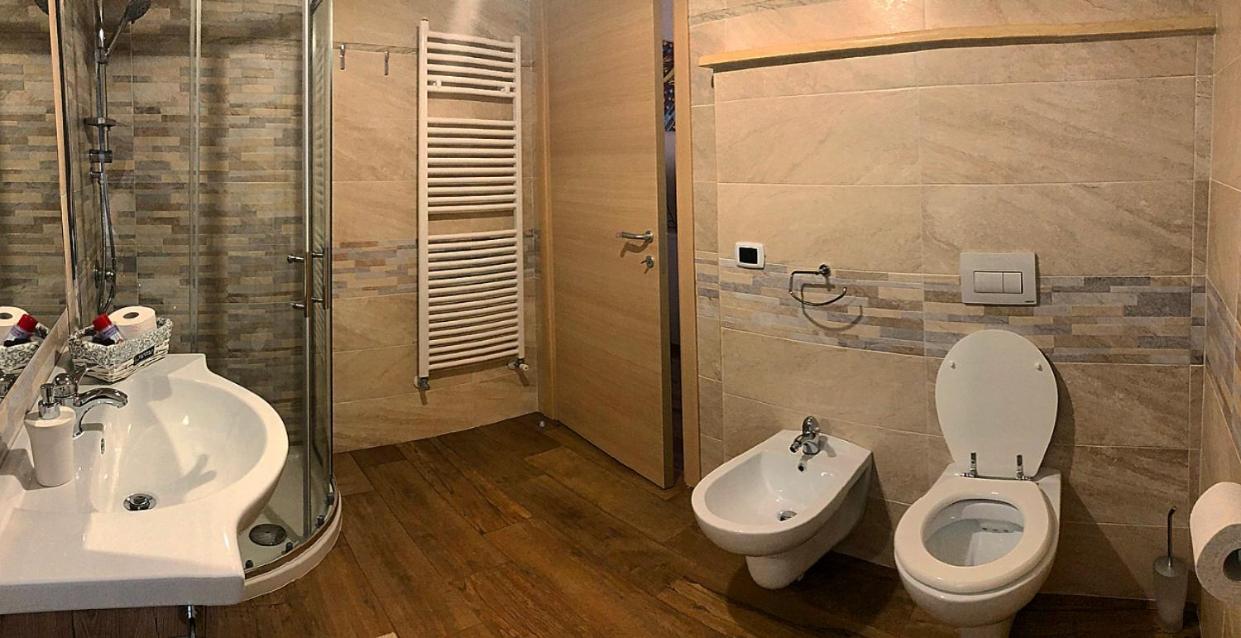 Casa Vacanza Centro Sardegna Sorgono Εξωτερικό φωτογραφία