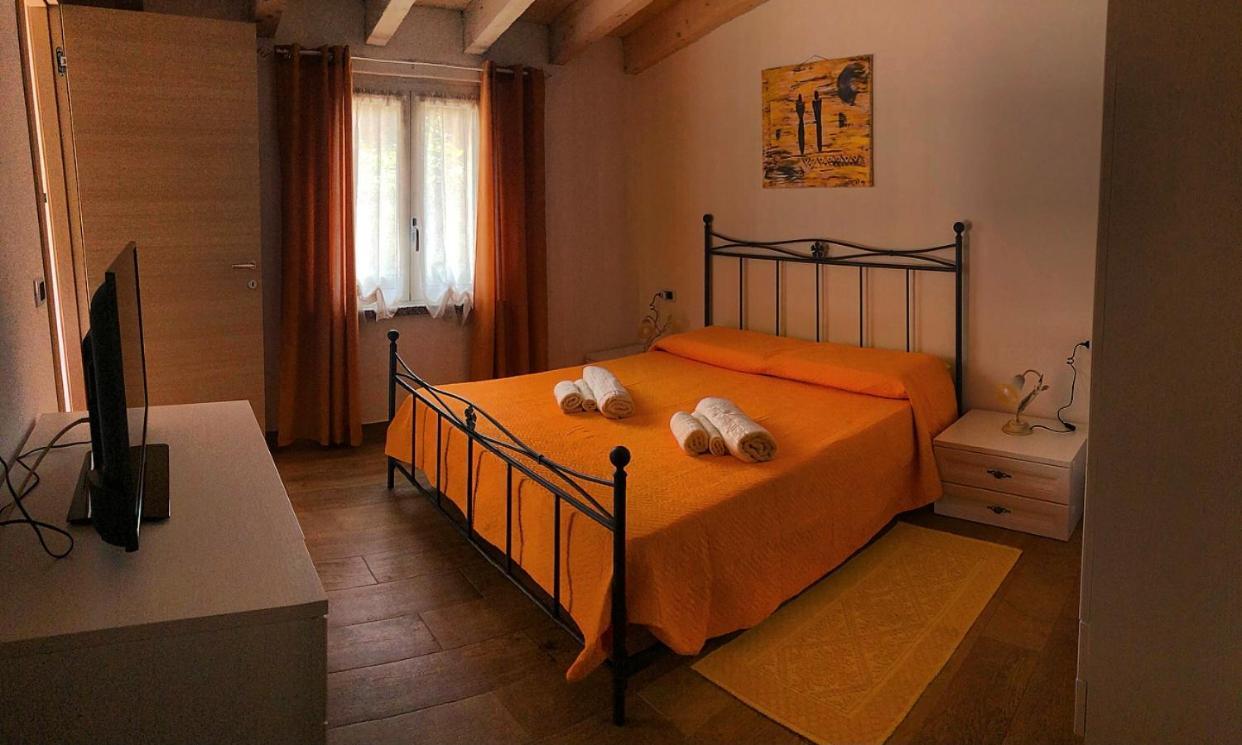Casa Vacanza Centro Sardegna Sorgono Εξωτερικό φωτογραφία