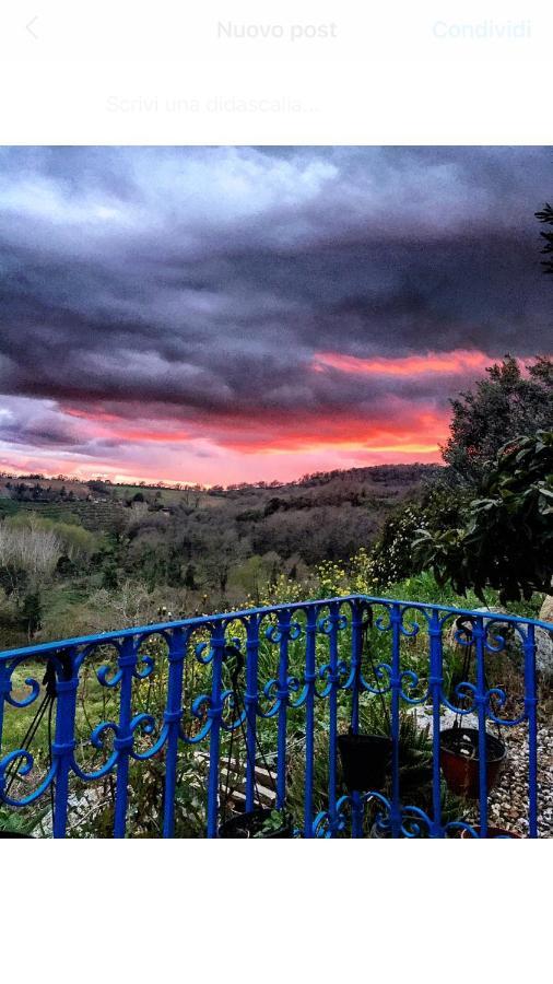Casa Vacanza Centro Sardegna Sorgono Εξωτερικό φωτογραφία