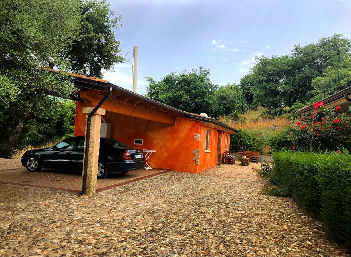 Casa Vacanza Centro Sardegna Sorgono Εξωτερικό φωτογραφία
