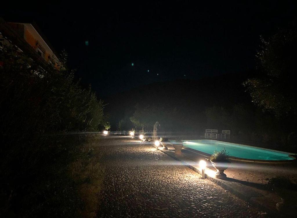 Casa Vacanza Centro Sardegna Sorgono Εξωτερικό φωτογραφία