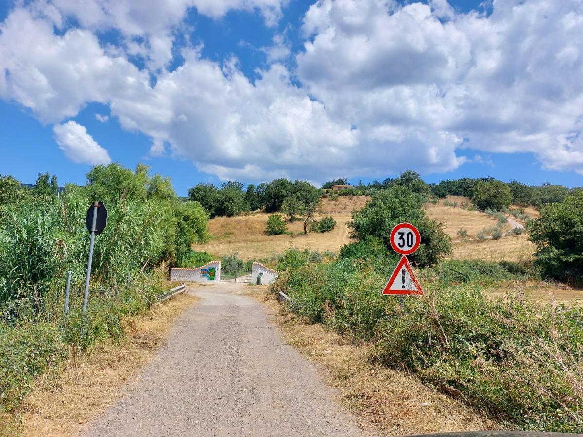 Casa Vacanza Centro Sardegna Sorgono Εξωτερικό φωτογραφία