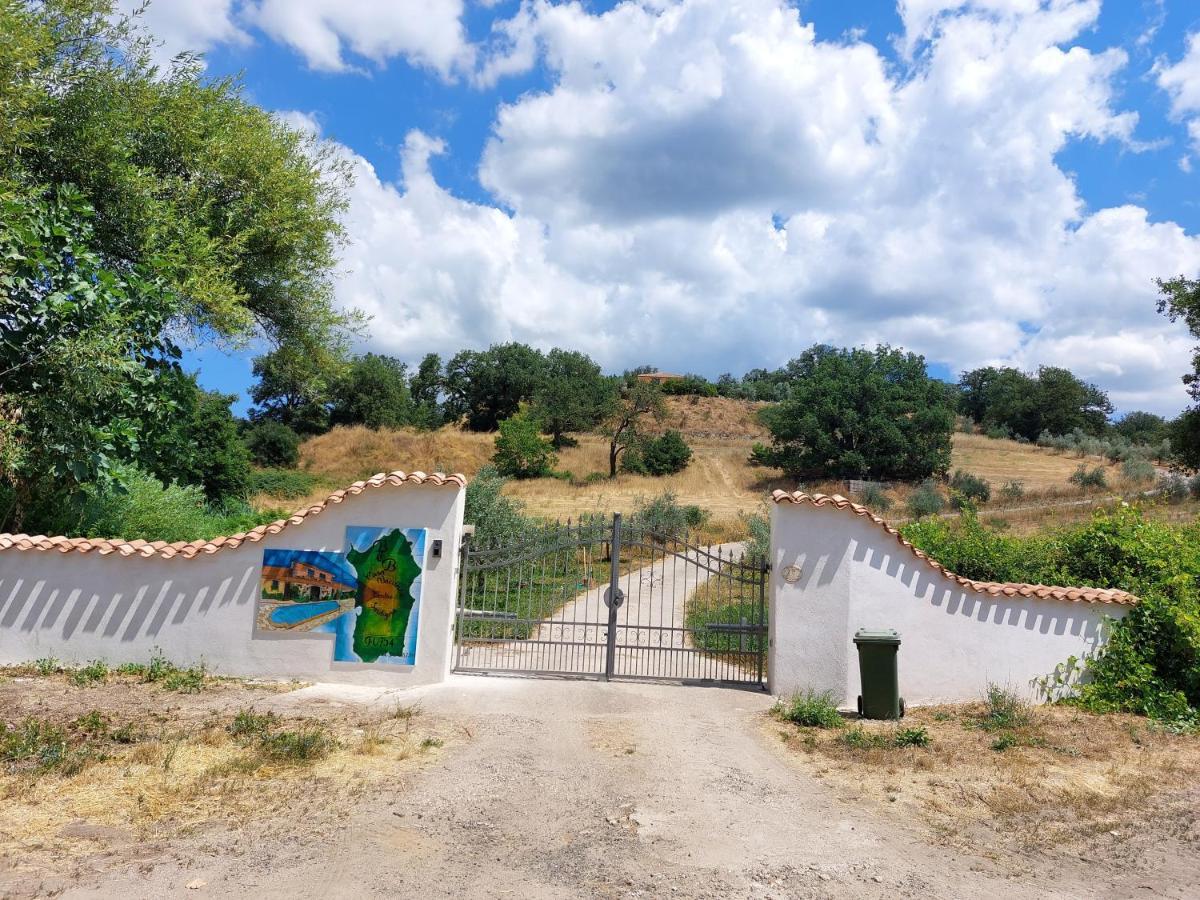 Casa Vacanza Centro Sardegna Sorgono Εξωτερικό φωτογραφία