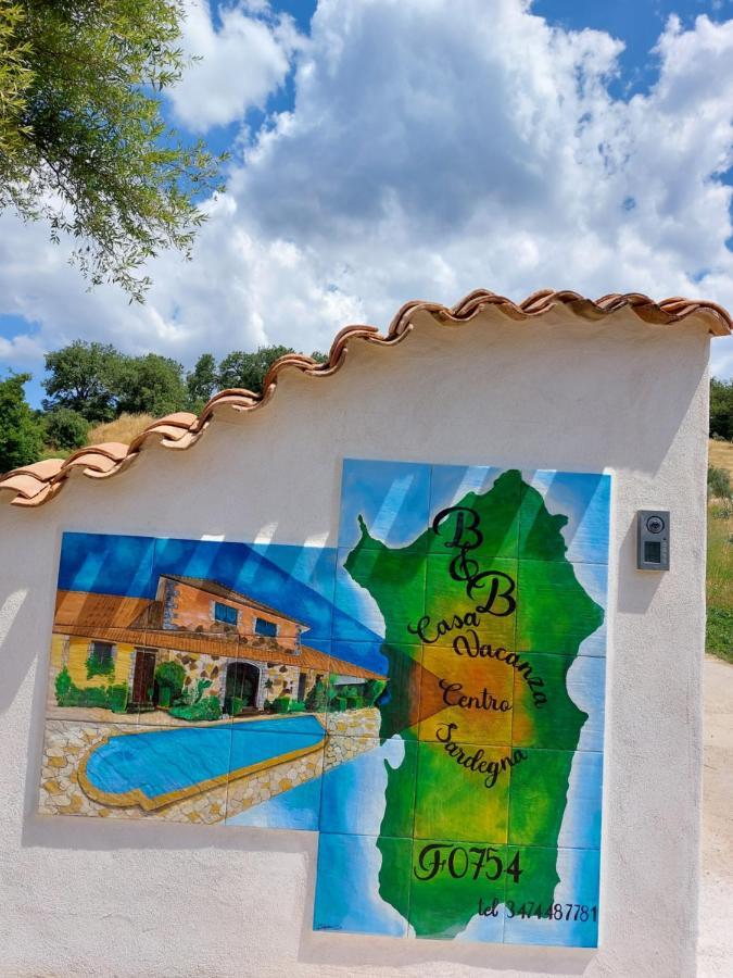Casa Vacanza Centro Sardegna Sorgono Εξωτερικό φωτογραφία