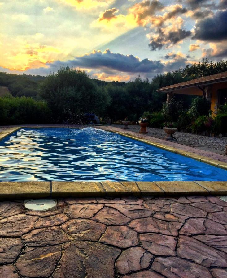 Casa Vacanza Centro Sardegna Sorgono Εξωτερικό φωτογραφία