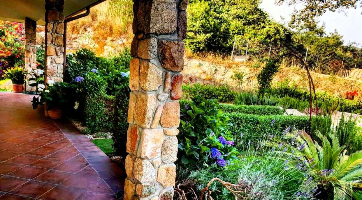 Casa Vacanza Centro Sardegna Sorgono Εξωτερικό φωτογραφία